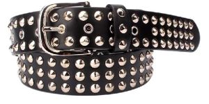 Leather Buckle Belts