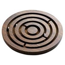Wooden Puzzle Game