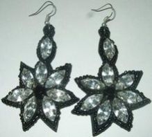 Star-Designer Earrings for women