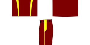 Cricket Dryfit Uniform