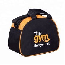 Custom Logo Printed Sports Bag