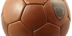 Leather Soccer Ball