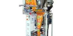 Mechanical FFS Auger Filler Machine
