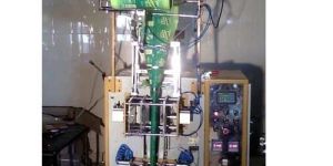 Zipper Pouch Packing Machine