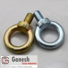 Brass Eye Bolt