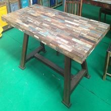 Handmade Wooden Dining Table