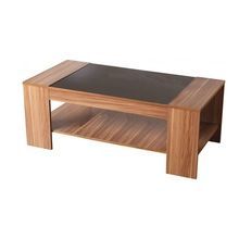 Slim Wooden Side Board