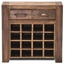 Wooden Wine Rack