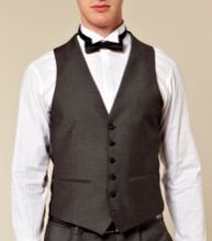 Vest Waistcoat Men