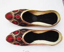 Causal Handmade Ladies Juti