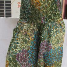 Yoga Afgani Ladies Harem Pant