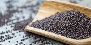 Black Mustard Seeds