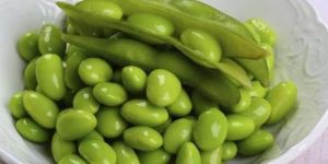 Organic Green Soya Bean