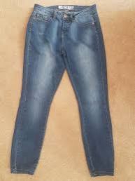 Ladies Denim Pant