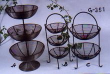 Metal Wire Basket