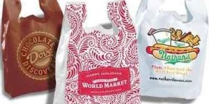 Plastic Printed Bags