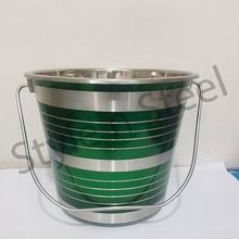 Stainless Steel Bucket
