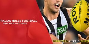 AFL Ball or Australian Rule FootBall