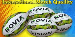 Rugby Ball International Match Quality