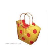 Jute Ladies Hand Bag
