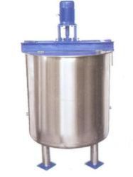 Industrial Premixing Vessel