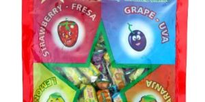 Blandin Mixed Fruit Toffee