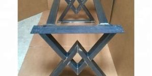 Diamond Dining Table Legs