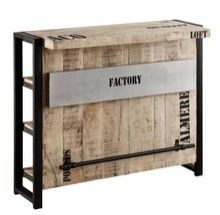 Industrial Style Factory Mango Bar Unit