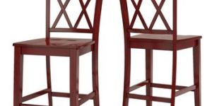 Solid Wooden Counter Chairs