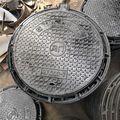 Ductile Iron Manhole Cover Lock