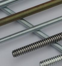 Galvanized Threaded Bar