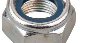 Hex Nylon Lock Nut