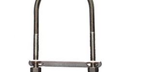 Stainless Steel, U-Bolt