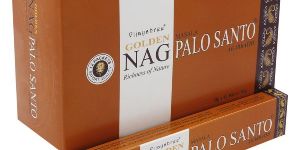 Golden Nag Palo Santo