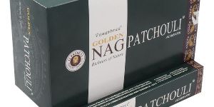 Patchouli Incense Sticks