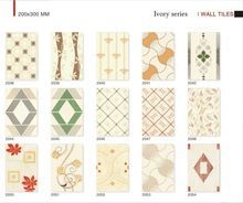 Ceramic Ivory Wall Tile