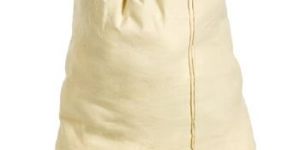 COTTON CANVAS TOTE BAG