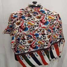 Printing Scarf Viscose Pashmina Hijab