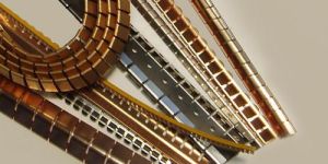 Beryllium Copper Finger Strips
