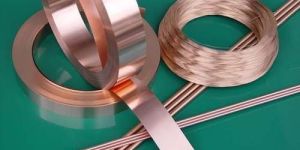 Beryllium Copper Strips