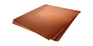 C17200 Beryllium Copper Sheet