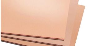 C17500 Beryllium Copper Sheet