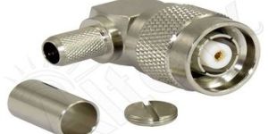 PCB MOUNT CRIMP CONNECTOR