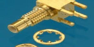 SMB(M) PCB MOUNT G/P CONNECTOR