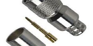 TNC M LMR-400 CRIMP CONNECTOR