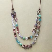 Stone Gemstone Necklace