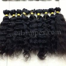 Indian Remy Human Hair