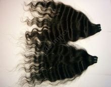 Kinky Machine Weft Permanent Hair