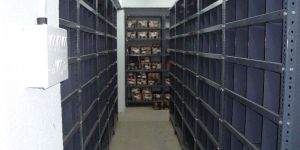 Steel Racking System