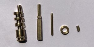 Gas Valve Spindle